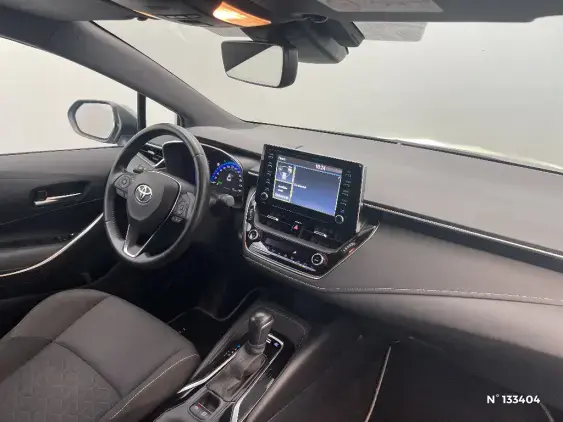 TOYOTA COROLLA XII - voiture d'occasion - Photo 10