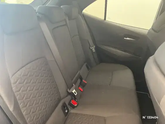 TOYOTA COROLLA XII - voiture d'occasion - Photo 11