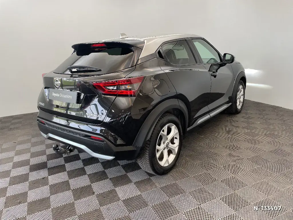 NISSAN JUKE II - Miniature 2