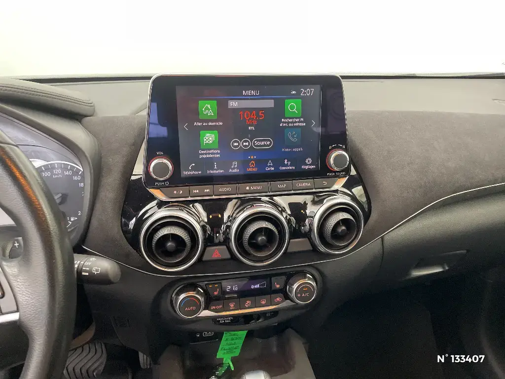 NISSAN JUKE II - Miniature 7