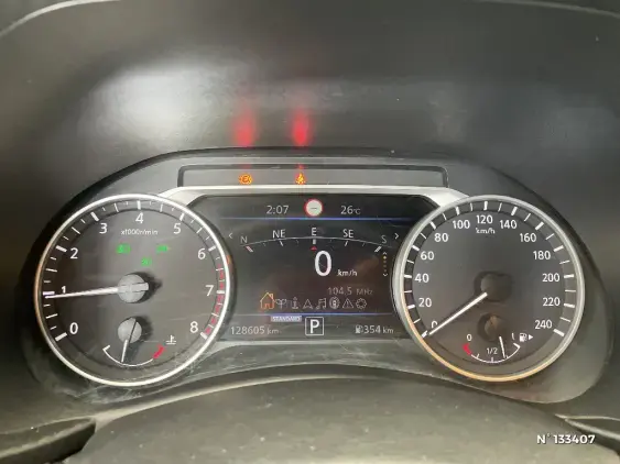 NISSAN JUKE II - voiture d'occasion - Photo 12