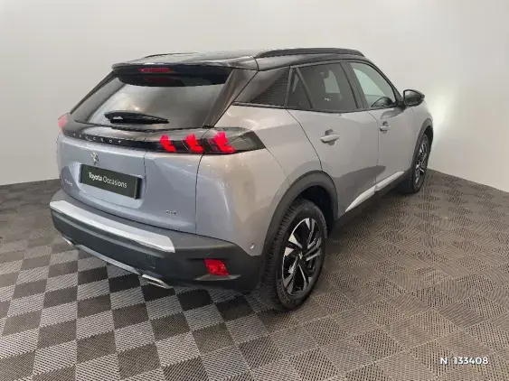 PEUGEOT 2008 II - voiture d'occasion - Photo 4