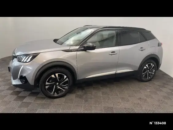 PEUGEOT 2008 II - voiture d'occasion - Photo 2