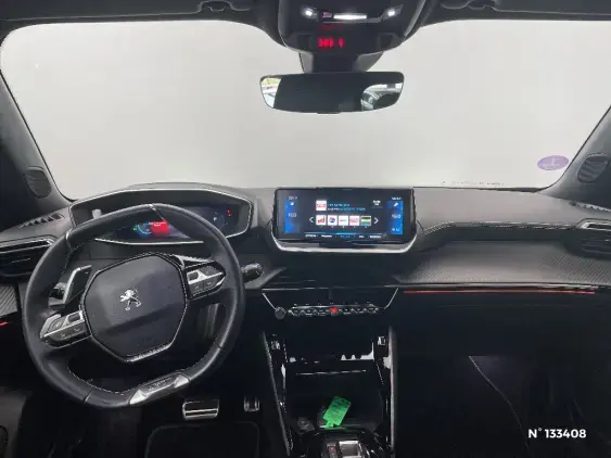 PEUGEOT 2008 II - voiture d'occasion - Photo 9