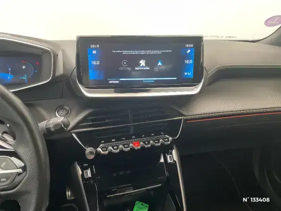 PEUGEOT 2008 II - voiture d'occasion - Photo 13
