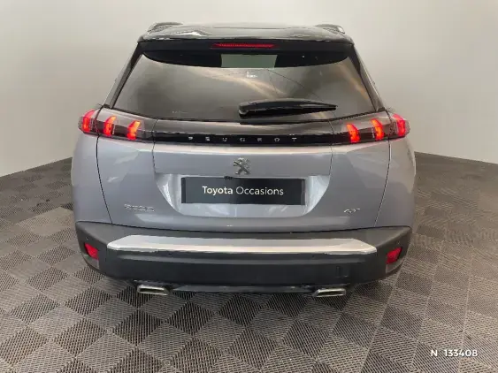 PEUGEOT 2008 II - voiture d'occasion - Photo 6
