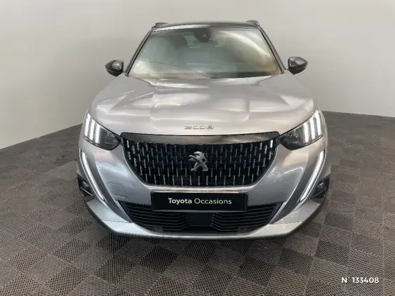 PEUGEOT 2008 II - voiture d'occasion - Photo 3