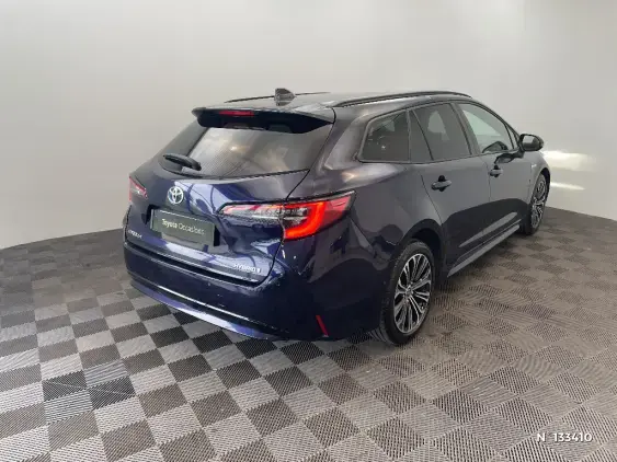 TOYOTA COROLLA TOURING SPT X - voiture d'occasion - Photo 4