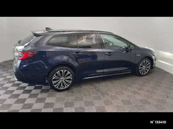TOYOTA COROLLA TOURING SPT X - voiture d'occasion - Photo 5