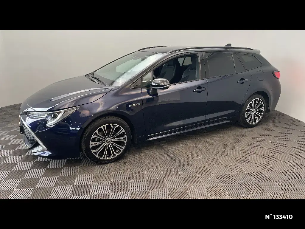 TOYOTA COROLLA TOURING SPT X - Miniature 4