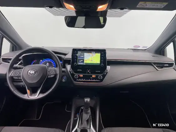 TOYOTA COROLLA TOURING SPT X - voiture d'occasion - Photo 9