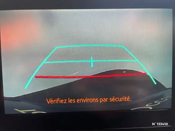TOYOTA COROLLA TOURING SPT X - voiture d'occasion - Photo 14
