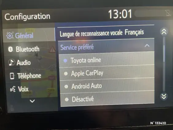 TOYOTA COROLLA TOURING SPT X - voiture d'occasion - Photo 34