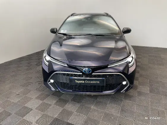 TOYOTA COROLLA TOURING SPT X - voiture d'occasion - Photo 3