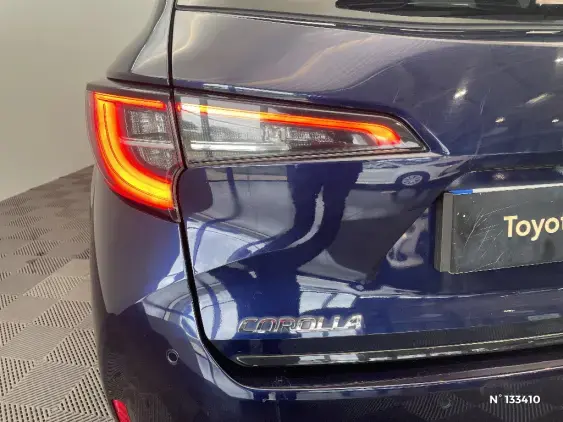 TOYOTA COROLLA TOURING SPT X - voiture d'occasion - Photo 29