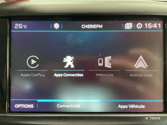 PEUGEOT 208 - voiture d'occasion - Photo 33