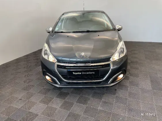 PEUGEOT 208 - voiture d'occasion - Photo 3
