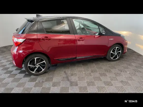 TOYOTA YARIS III - voiture d'occasion - Photo 5