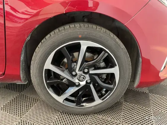 TOYOTA YARIS III - voiture d'occasion - Photo 8
