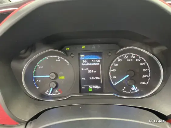 TOYOTA YARIS III - voiture d'occasion - Photo 12