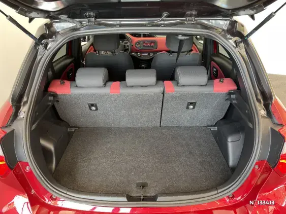 TOYOTA YARIS III - voiture d'occasion - Photo 7