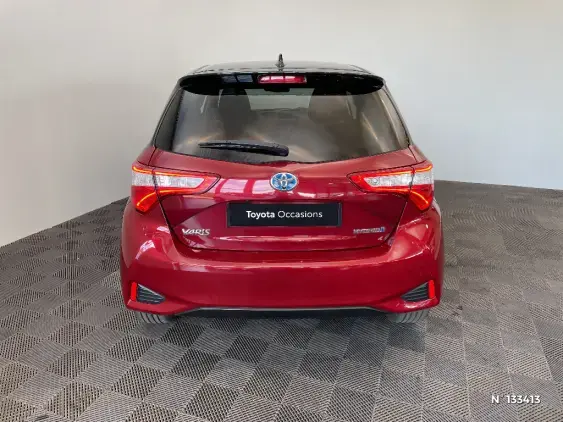 TOYOTA YARIS III - voiture d'occasion - Photo 6
