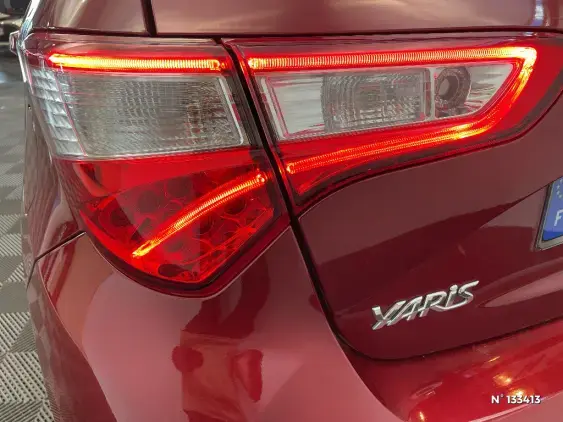 TOYOTA YARIS III - voiture d'occasion - Photo 30