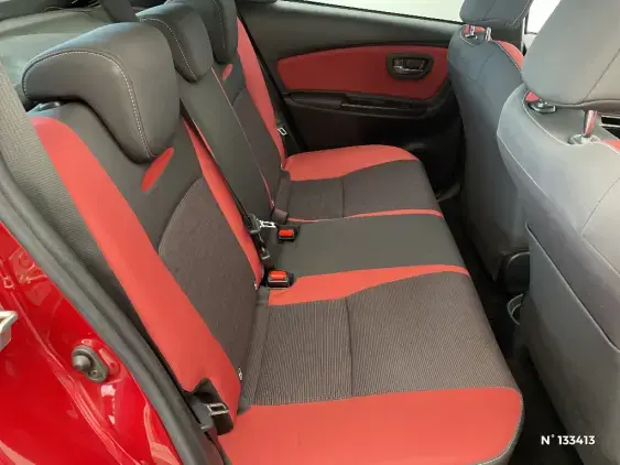 TOYOTA YARIS III - voiture d'occasion - Photo 11