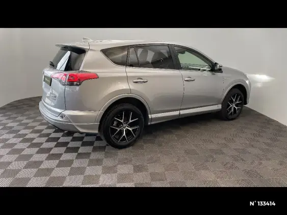 TOYOTA RAV4 V - voiture d'occasion - Photo 5