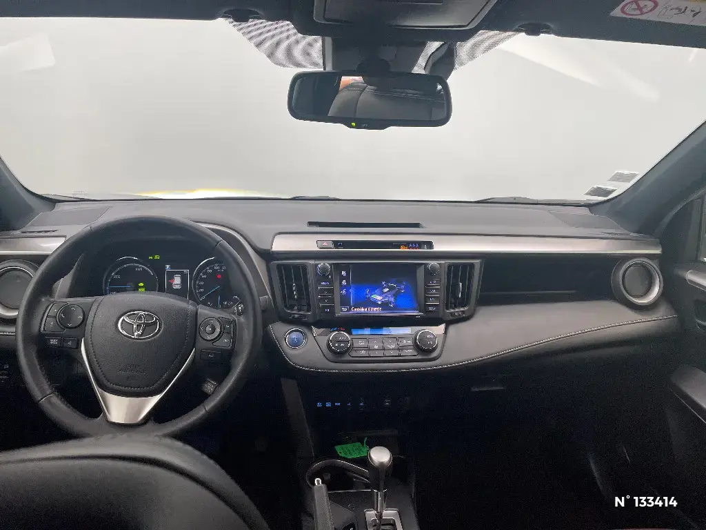 TOYOTA RAV4 V - Miniature 6