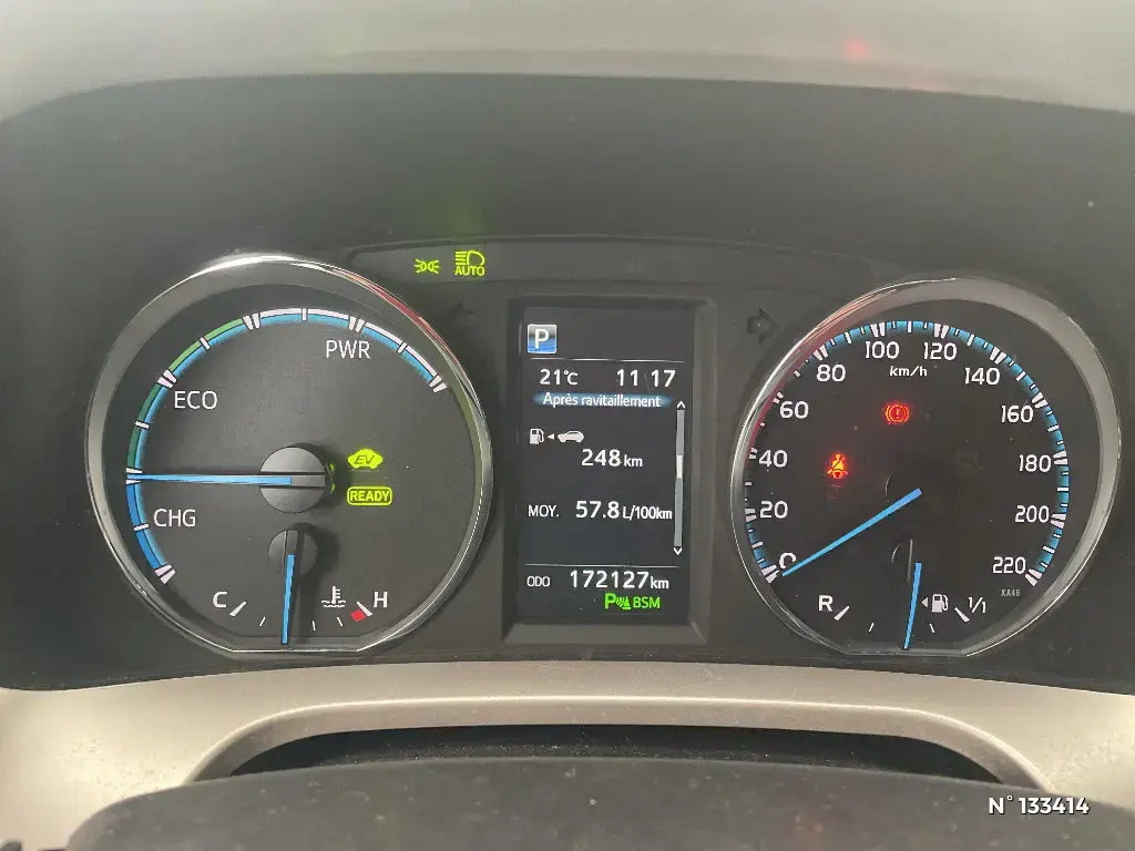 TOYOTA RAV4 V - Miniature 8