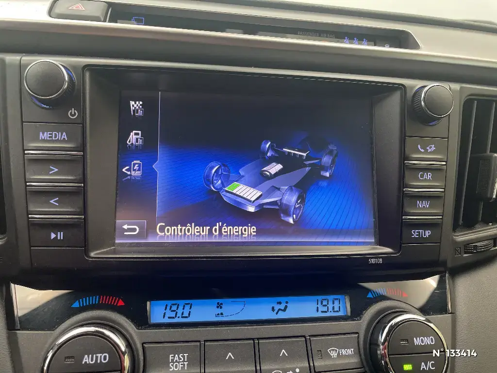 TOYOTA RAV4 V - Miniature 21