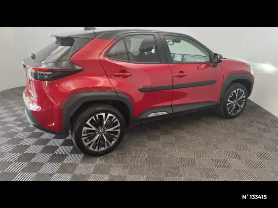 TOYOTA YARIS CROSS I - voiture d'occasion - Photo 5