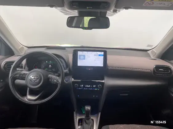 TOYOTA YARIS CROSS I - voiture d'occasion - Photo 9