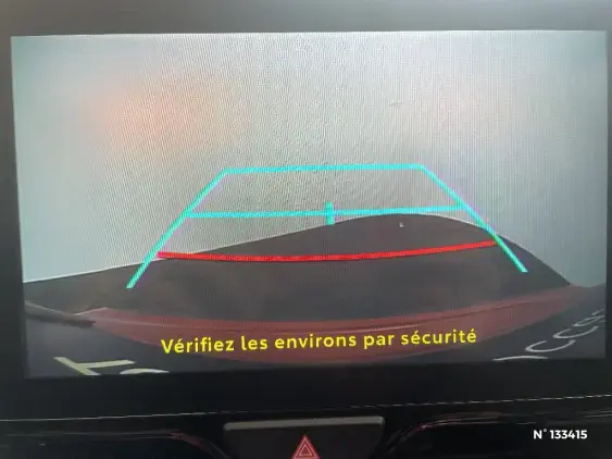 TOYOTA YARIS CROSS I - voiture d'occasion - Photo 14
