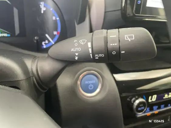 TOYOTA YARIS CROSS I - voiture d'occasion - Photo 39