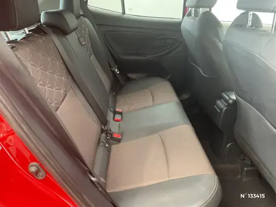 TOYOTA YARIS CROSS I - voiture d'occasion - Photo 11