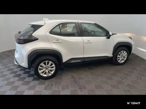 TOYOTA YARIS CROSS I - voiture d'occasion - Photo 5