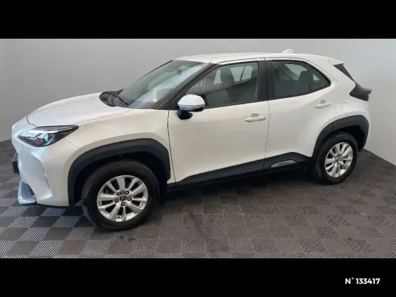 TOYOTA YARIS CROSS I - voiture d'occasion - Photo 2