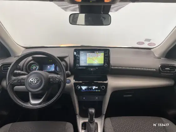 TOYOTA YARIS CROSS I - voiture d'occasion - Photo 9