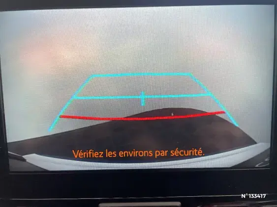 TOYOTA YARIS CROSS I - voiture d'occasion - Photo 14