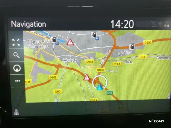 TOYOTA YARIS CROSS I - voiture d'occasion - Photo 32