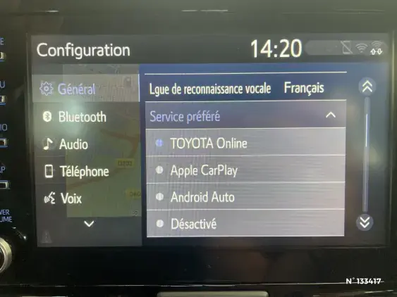 TOYOTA YARIS CROSS I - voiture d'occasion - Photo 34