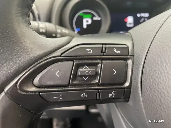 TOYOTA YARIS CROSS I - voiture d'occasion - Photo 37