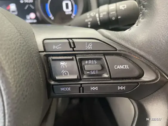TOYOTA YARIS CROSS I - voiture d'occasion - Photo 38