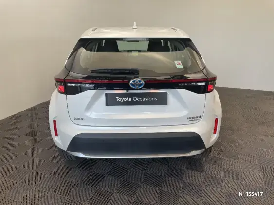 TOYOTA YARIS CROSS I - voiture d'occasion - Photo 6