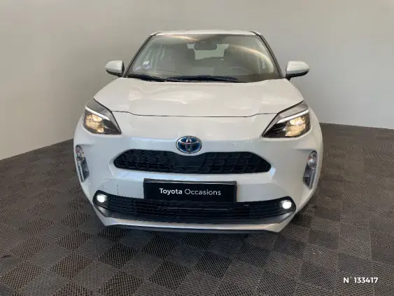 TOYOTA YARIS CROSS I - voiture d'occasion - Photo 3