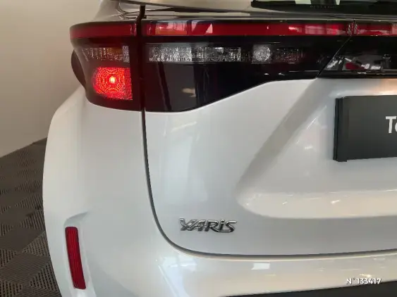 TOYOTA YARIS CROSS I - voiture d'occasion - Photo 29
