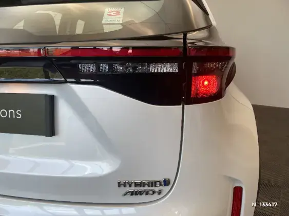 TOYOTA YARIS CROSS I - voiture d'occasion - Photo 30