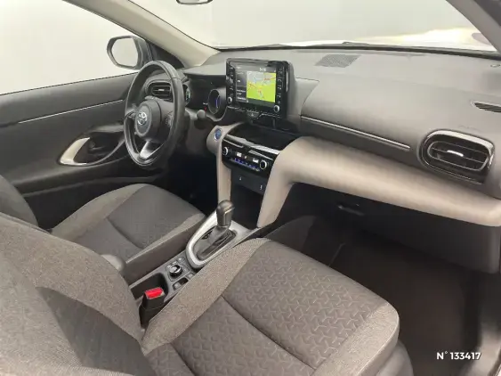 TOYOTA YARIS CROSS I - voiture d'occasion - Photo 10